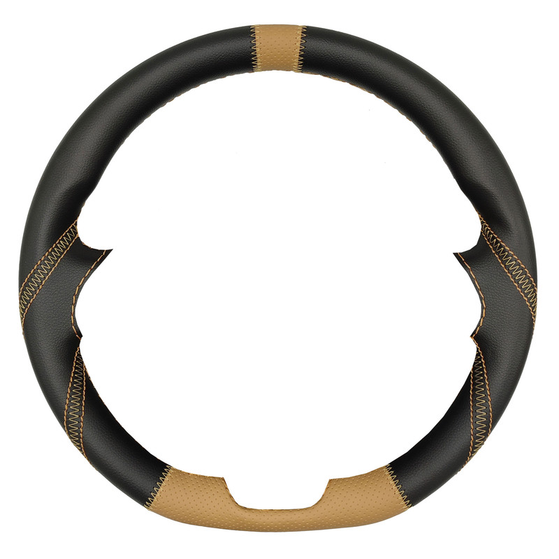 روکش فرمان فرمونو مدل بازودار طرح موناکو پلاس مناسب برای اطلس جی