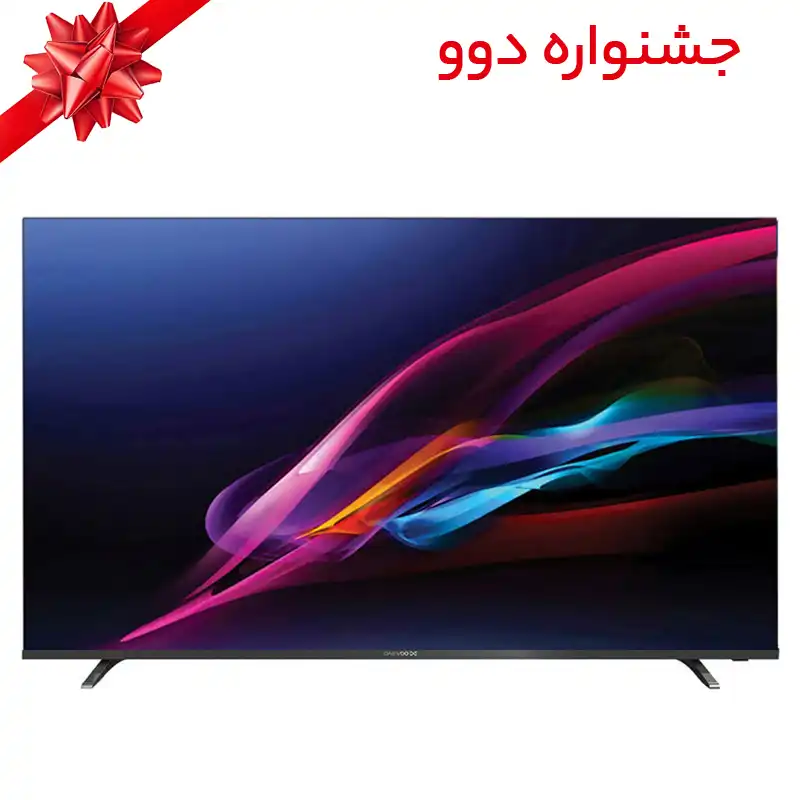 تلویزیون ال ای دی هوشمند دوو مدل DSL-50SU1720 سایز 50 اینچ