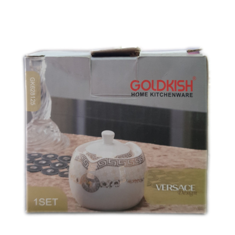 قندان گلد کیش مدل ورساچه کد GK628125