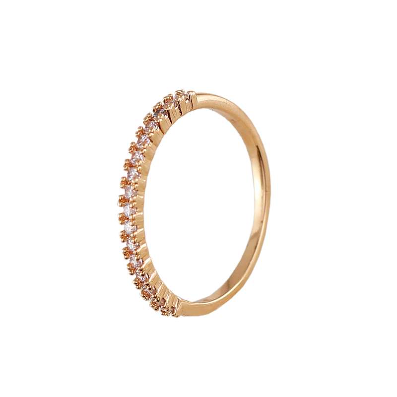 انگشتر زنانه ژوپینگ مدل L453