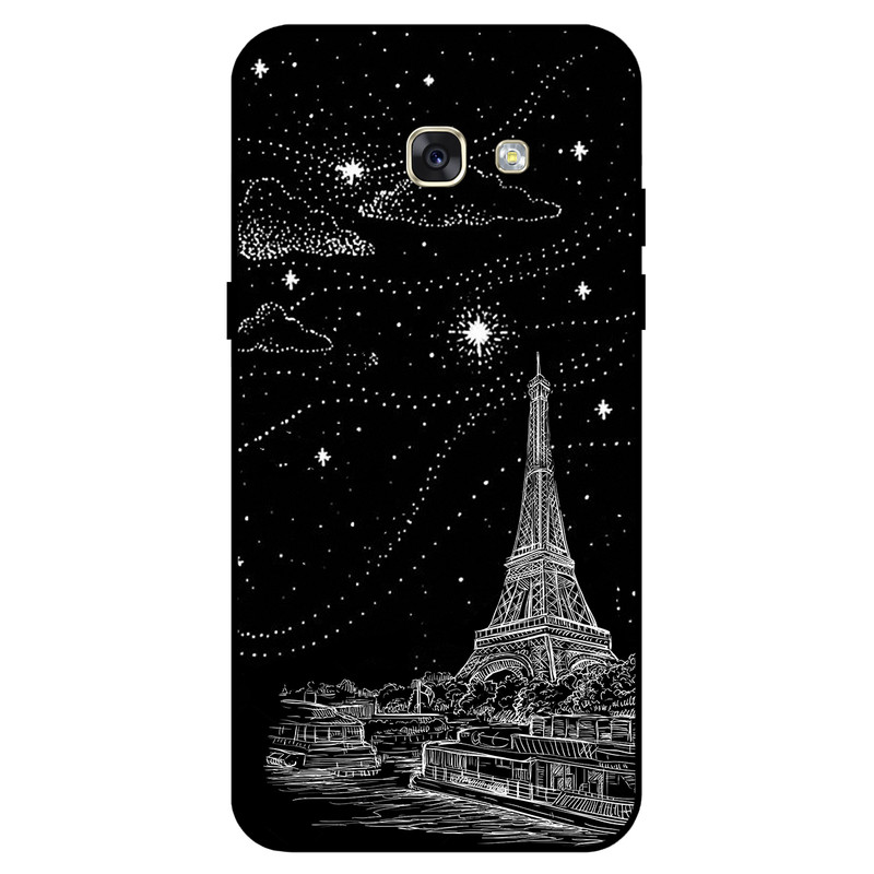 کاور مگافون کد 8107 مناسب برای گوشی موبایل سامسونگ Galaxy A310 / A3 2016