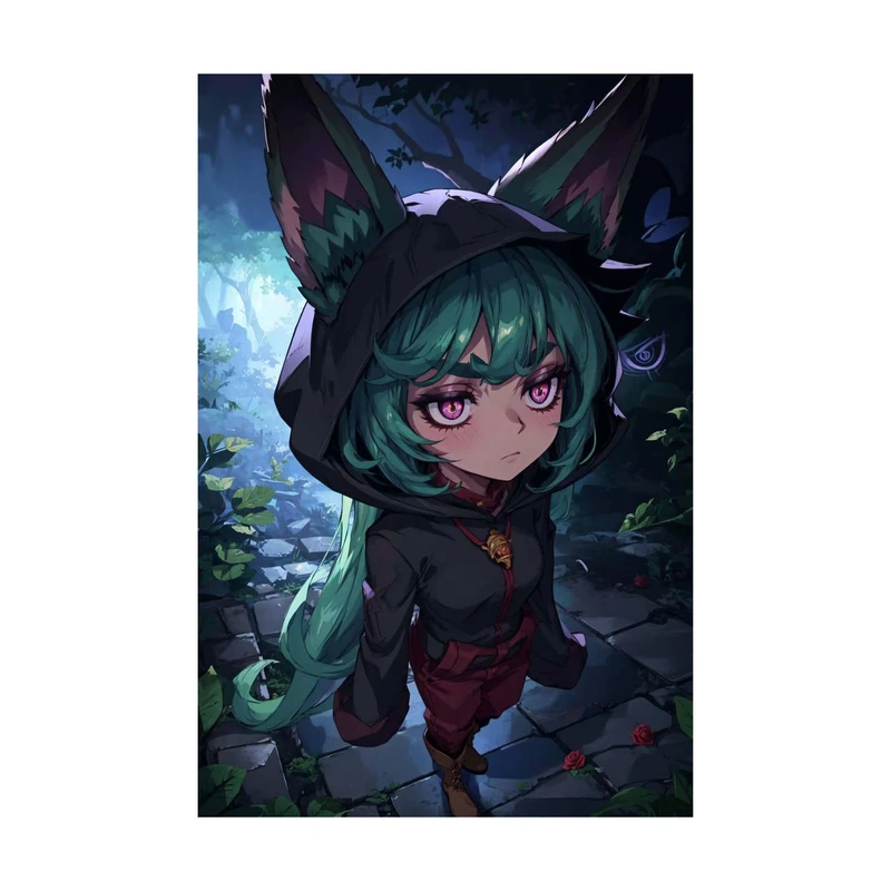 استیکر لپ تاپ و موبایل مدل بازی طرح لیگ آف لجندز League of Legends کد 2102