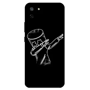 Megafone Marshmello 1840 Cover For Realme C11 2020