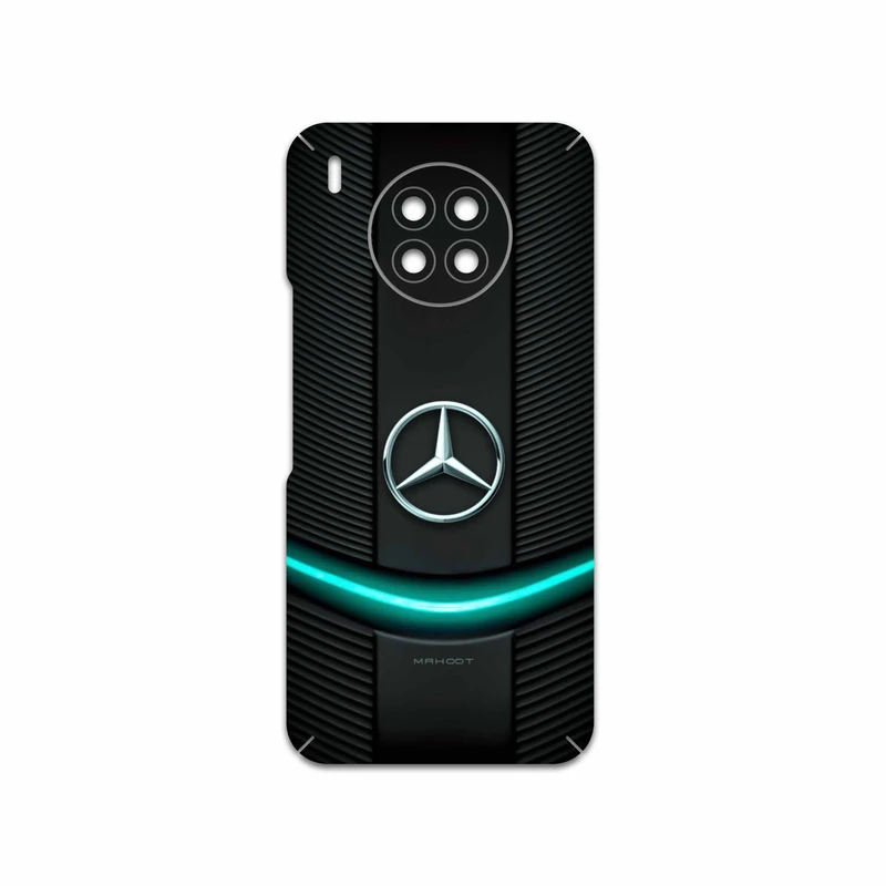 برچسب پوششی ماهوت مدل Mercedes-Benz مناسب برای گوشی موبایل آنر 50 Lite