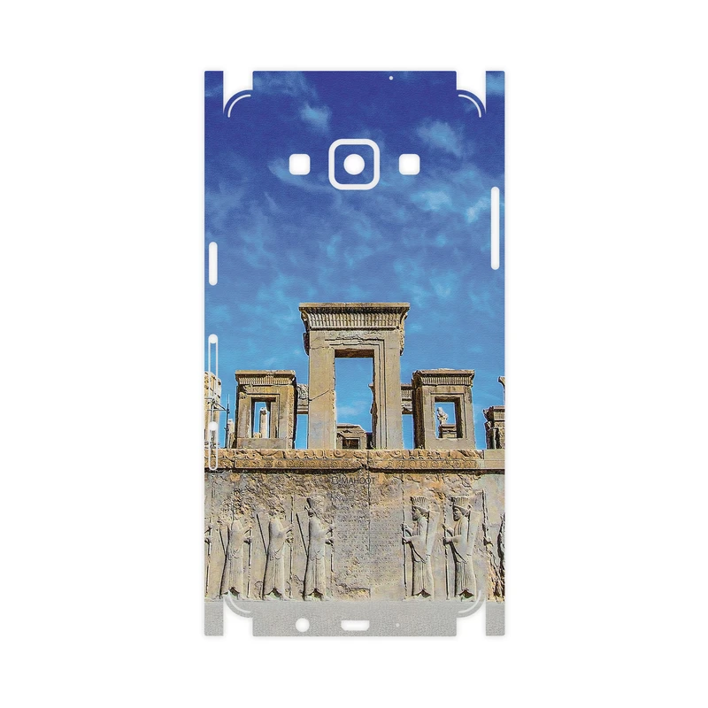 برچسب پوششی ماهوت مدل TAKHT-e-JAMSHID-FullSkin مناسب برای گوشی موبایل سامسونگ Galaxy A5 2015