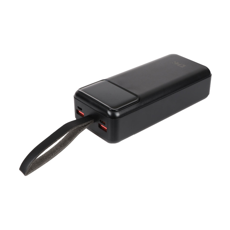 پاوربانک کینگ پاور مدل kpg-302 ظرفیت 30000 میلی آمپر ساعت