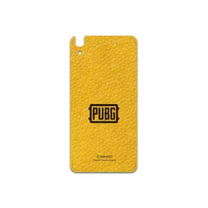 MAHOOT ML-PUBG Cover Sticker for Huawei Y6