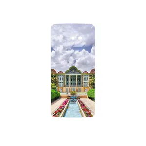 MAHOOT Eram garden Cover Sticker for HTC Butterfly S