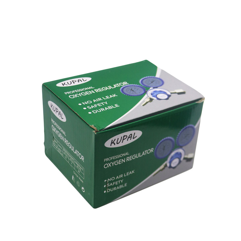 مانومتر اکسیژن کوپال مدل YP-YQY-08