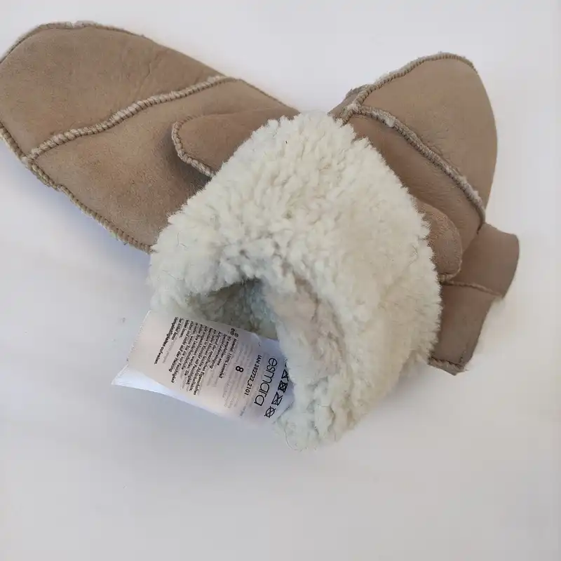 دستکش زنانه اسمارا مدل lambskin