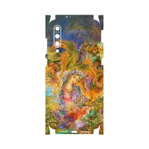 MAHOOT Persian miniature 3-FullSkin Cover Sticker for Xiaomi Mi 9