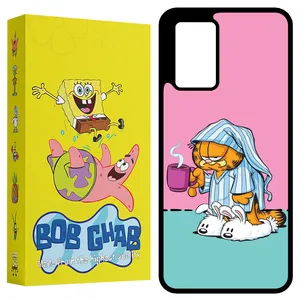 BOB Ghab BCP11S Cover For Xiaomi Redmi Note 11 4G / Redmi Note 11S 4G 