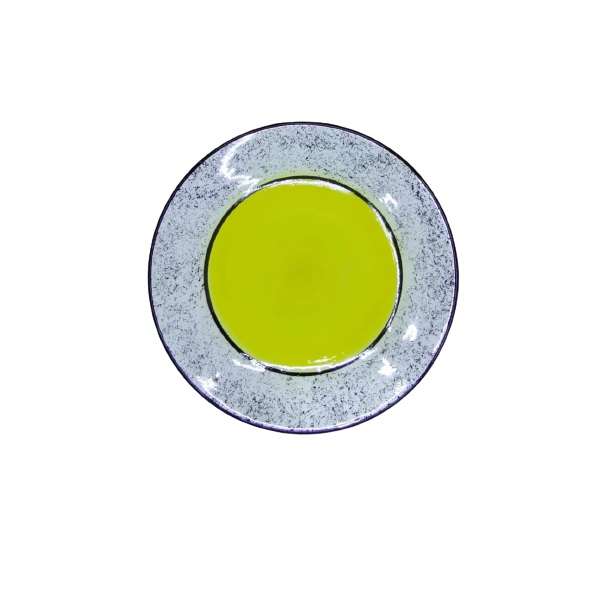 بشقاب غذاخوری مدل مرمر