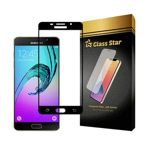 Glass Star FULSLGS Screen Protector For Samsung Galaxy A5 2016