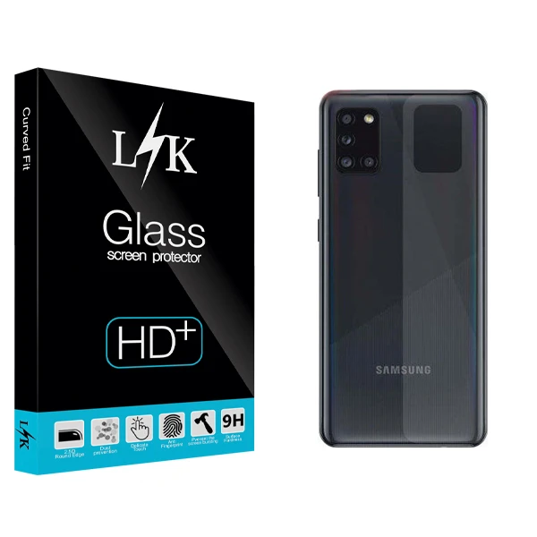 محافظ پشت گوشی ال کی مدل +HD مناسب برای گوشی موبایل سامسونگ Galaxy A51