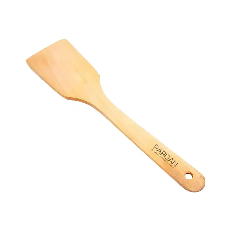 کفگیر چوبی پریجان مدل K-001