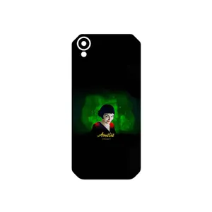 MAHOOT Le Fabuleux Destin dAmelie Poulain Cover Sticker for CAT S41