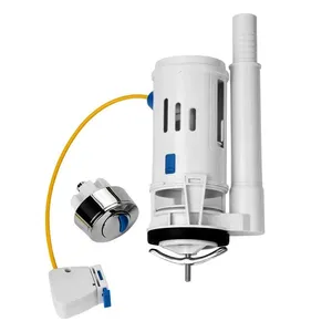 دکمه تخلیه توالت فرنگی مدل سیم دار