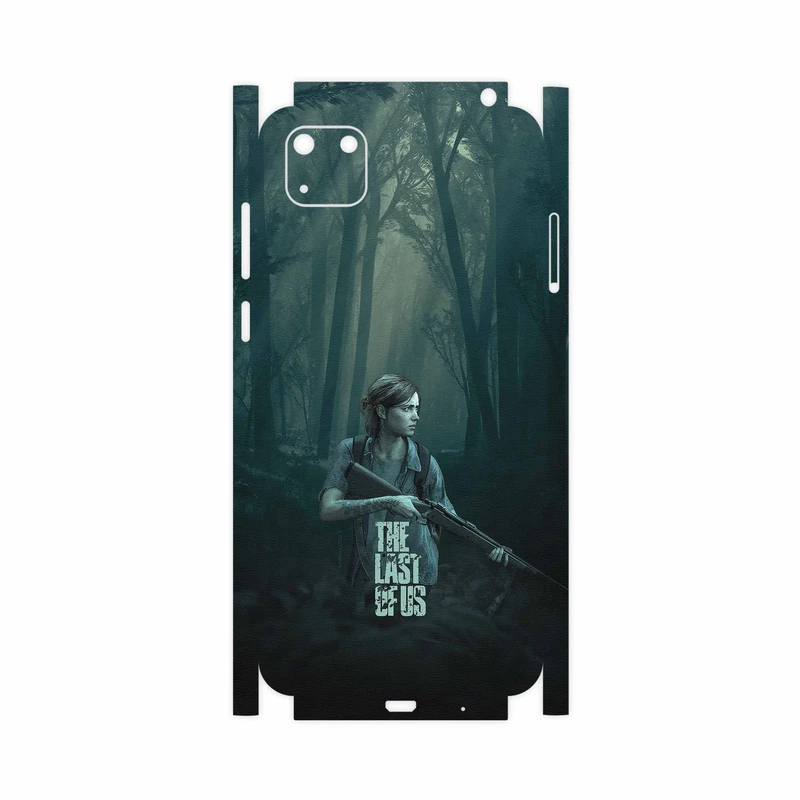 برچسب پوششی ماهوت مدل The Last of Us-FullSkin مناسب برای گوشی موبایل هوآوی Y5p