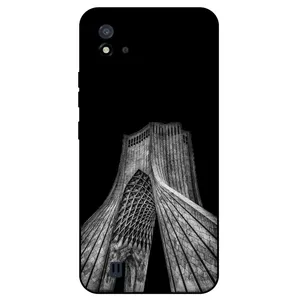Megafone Azadi Tower 8263 Cover For Realme C11 2021