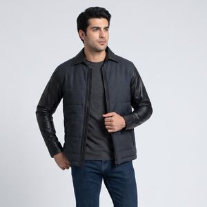کاپشن مردانه ام کی مدل 20017