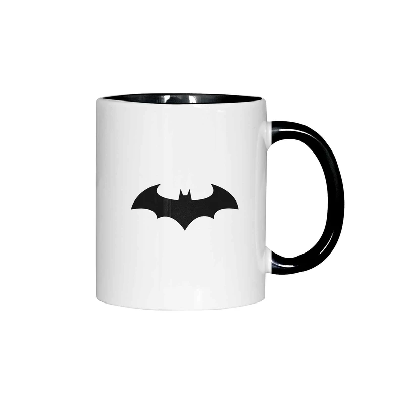 ماگ ژالینو طرح بتمن کد 001