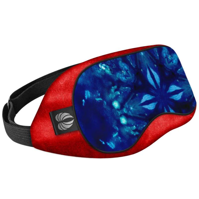 چشم بند خواب مدل Crystal35