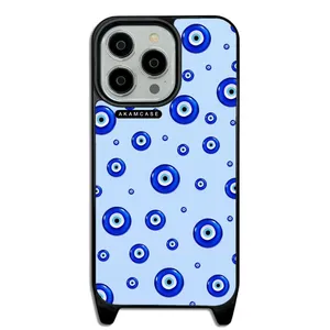 AKAM AMCWLA13PRO-EYES4 Cover For Apple iPhone 13 Pro