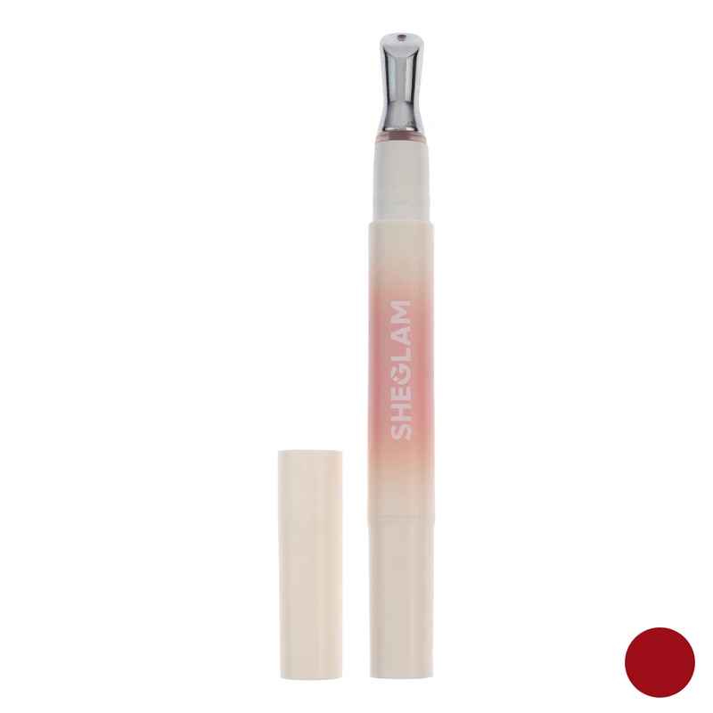 رژ لب مایع براق شیگلم مدل Strawberry Fields شماره 08EA0806 
