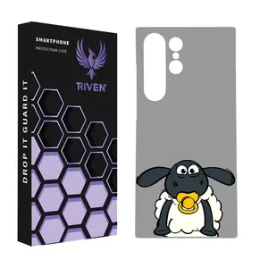 RIVEN RI2-10 Case For Samsung Galaxy S23 Ultra