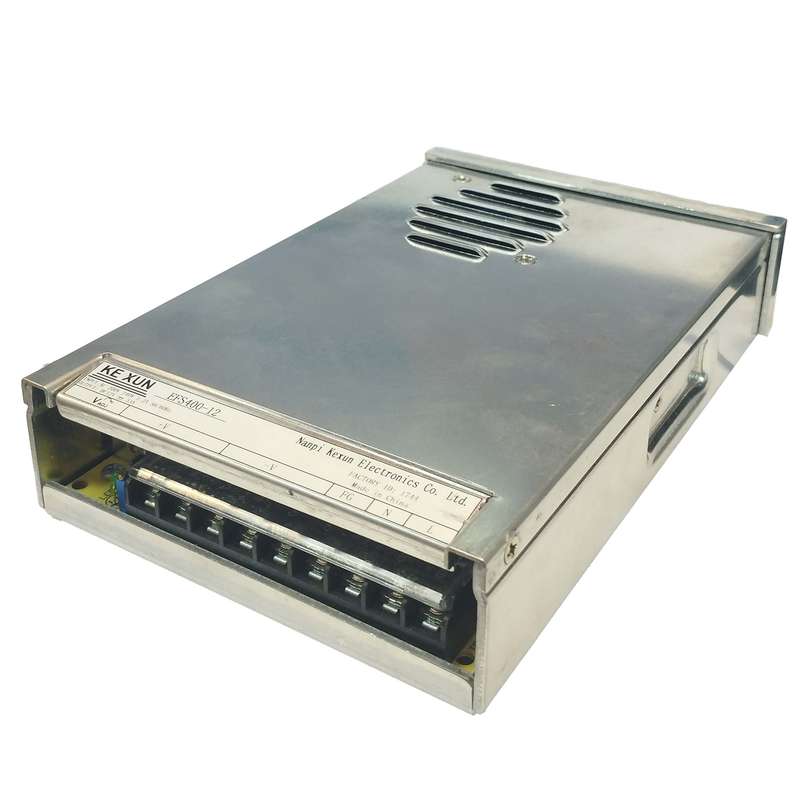 آداپتور 12 ولت 33 آمپر کگسان مدل BFFS400-water-proof آداپتور 12 ولت 33 آمپر کگسان مدل BFFS400-water-proof