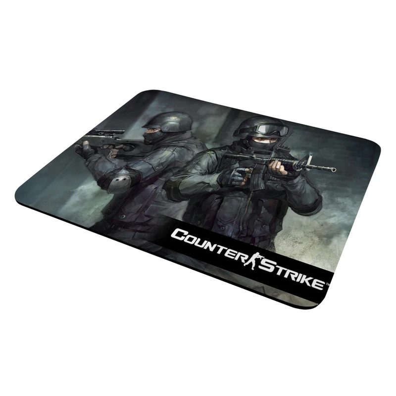 ماوس پد هومرو مدل MP3160-SIZE2437 طرح کانتر