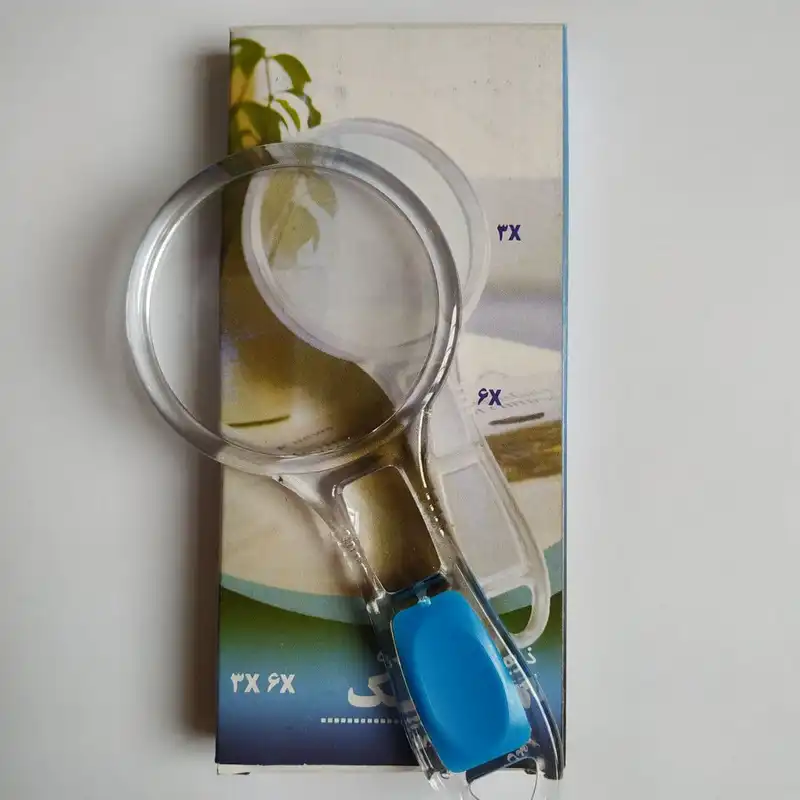 ذره بین مدل کلاسیک مدل nm