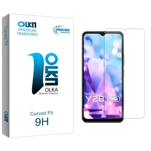 Cooling Olka Screen Protector For   Y28