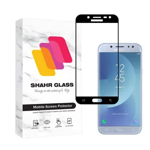 Shahr Glass FULSLSH Screen Protector For Samsung Galaxy J5 Pro / Galaxy J5 2017 / Galaxy J530