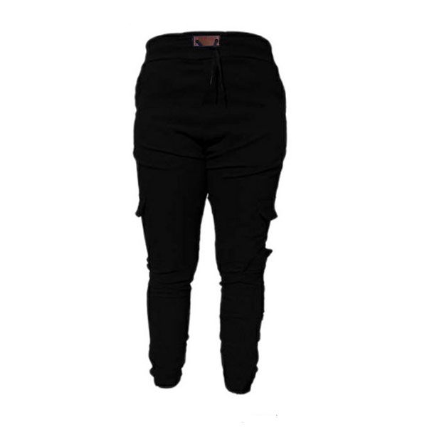 شلوار مردانه آریا اسلش مدل اسلش شش جیب SIA -  - 11