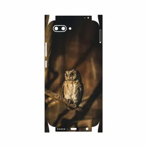 MAHOOT Owl-FullSkin Cover Sticker for Honor 10