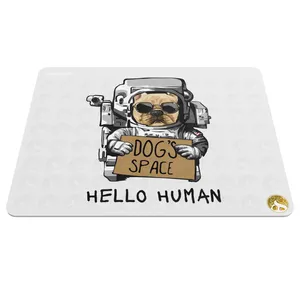 Hoomero Dog A4908 Mousepad