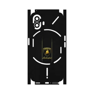 MAHOOT Lamborghini-FullSkin Cover Sticker for Nothing Phone 2