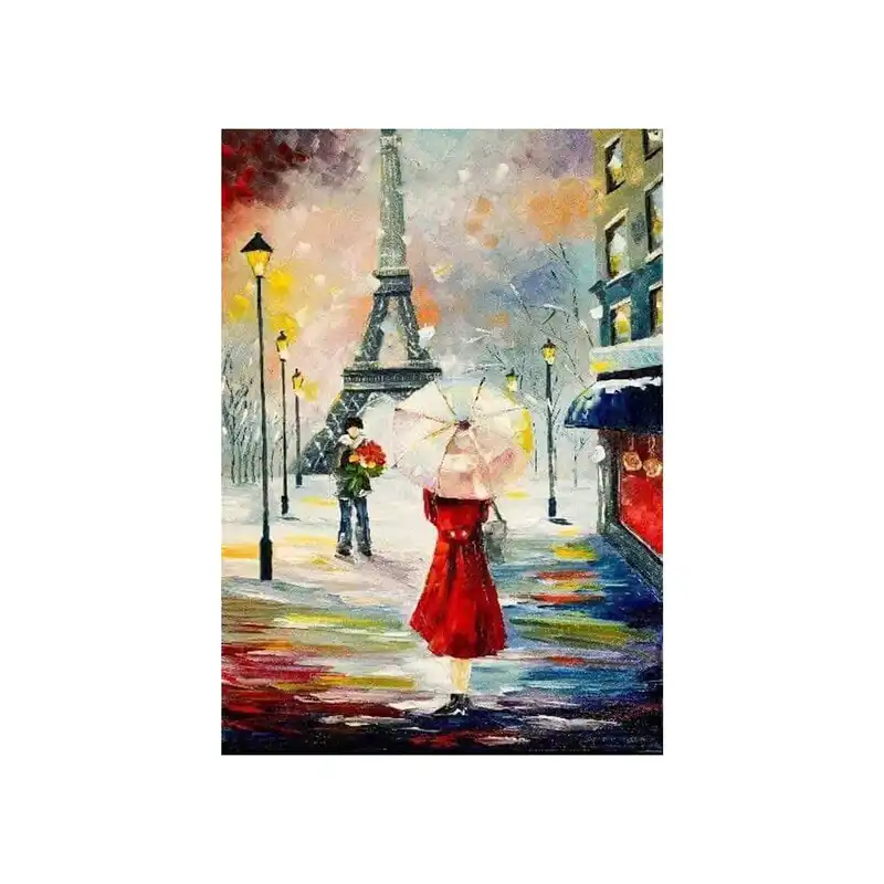 کارت پستال طرح برج ایفل مدل s1530