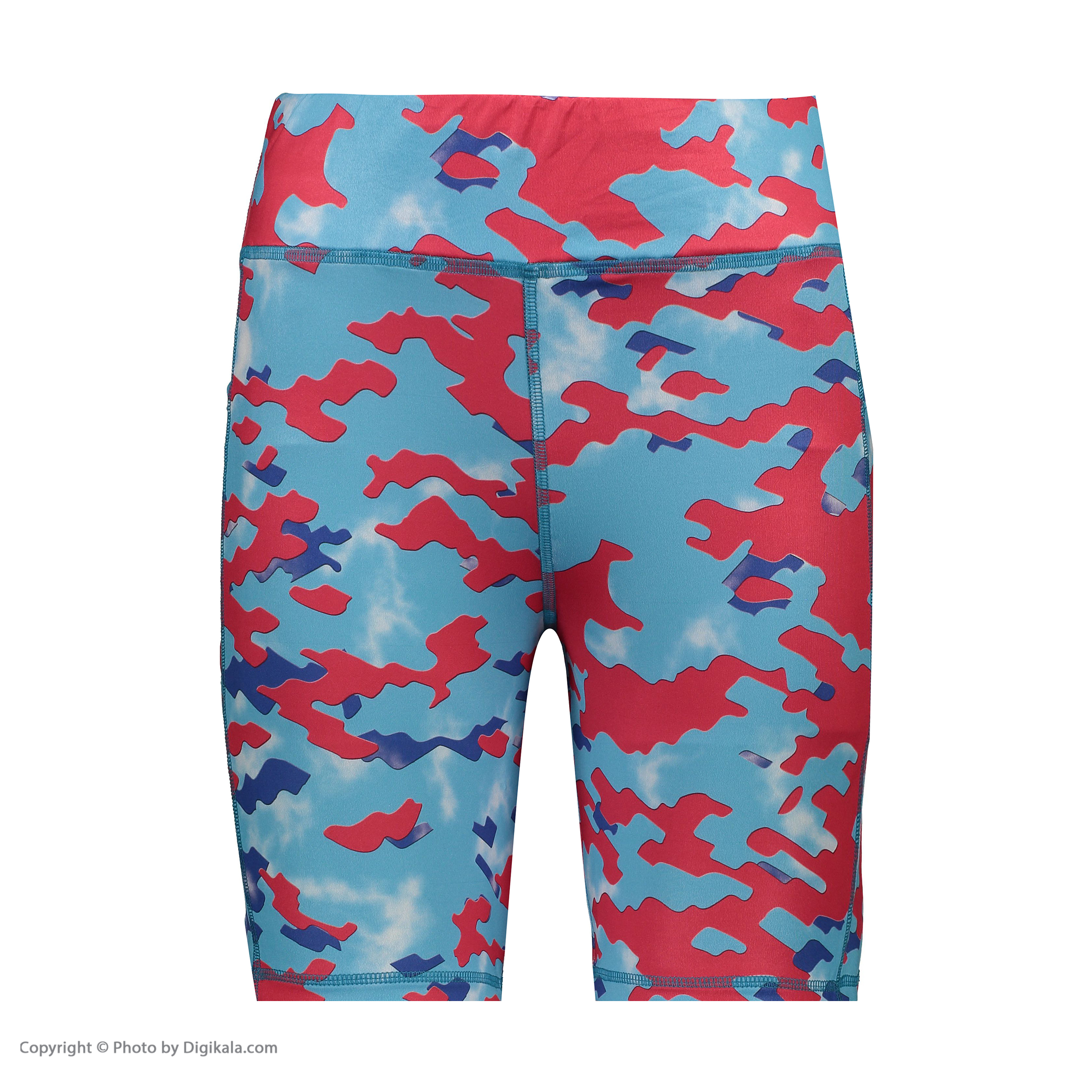 شلوارک ورزشی زنانه پانیل مدل 4083B