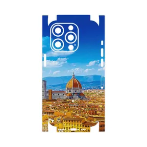 MAHOOT City of Florence-FullSkin Cover Sticker for Apple iPhone 14 Pro