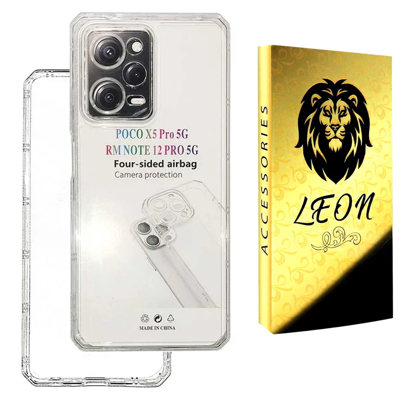 کاور لئون مدل Nocolor Yo مناسب برای گوشی موبایل شیائومی Poco X5 Pro