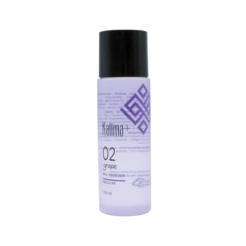 لاک پاک کن +کالیما مدل 02 Grape حجم 100 میلی لیتر لاک پاک کن +کالیما مدل 02 Grape حجم 100 میلی لیتر