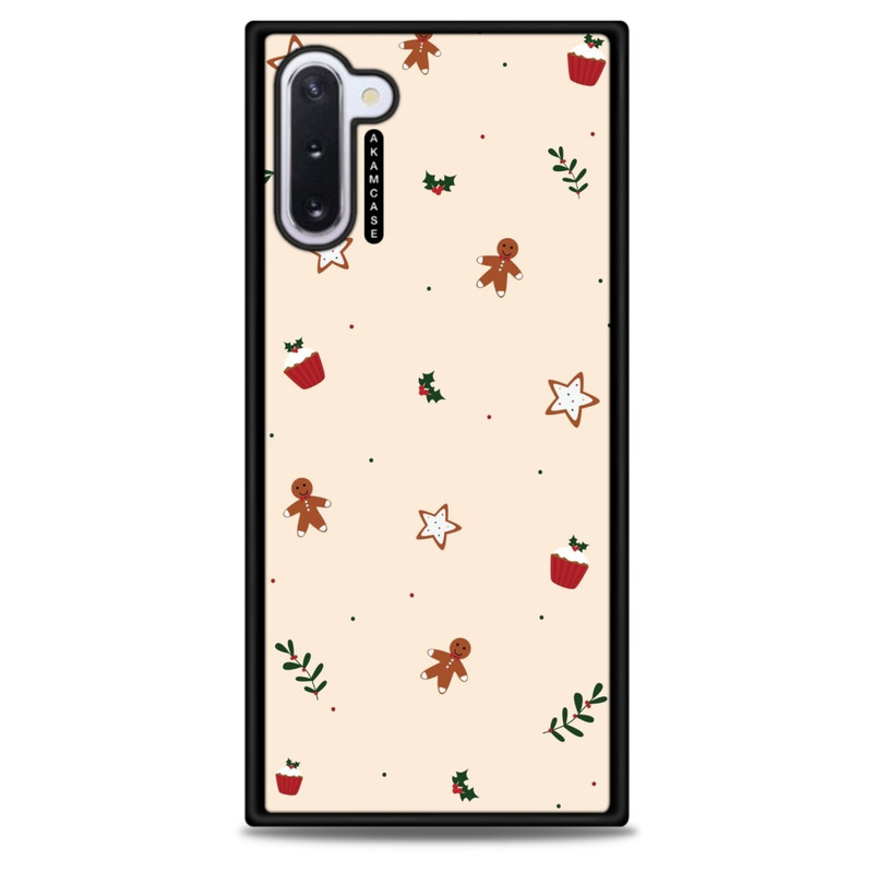کاور آکام مدل AMCWSGN10-CHRISTMAS4 مناسب برای گوشی موبایل سامسونگ Galaxy Note 10