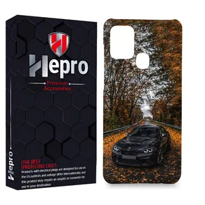 HEPRO MC Cover for Samsung Galaxy A21S