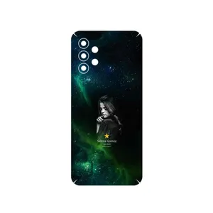 MAHOOT Selena Gomez Cover Sticker for Samsung Galaxy A13