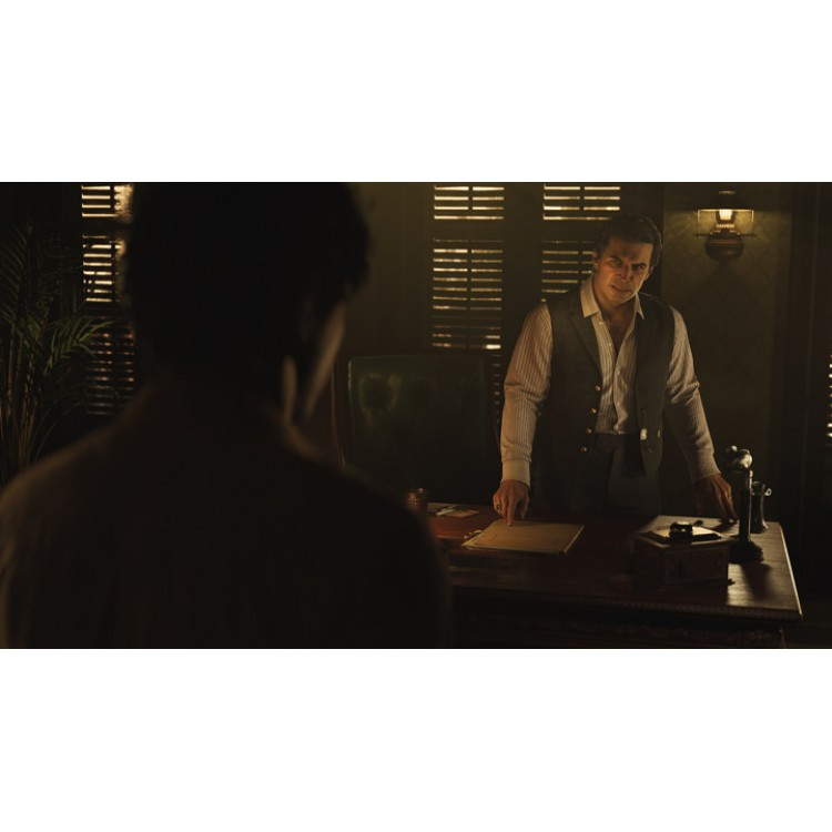 بازی مدل مافیا Mafia: The Old Country مخصوص Ps5