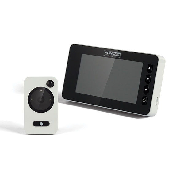 چشمی دیجیتال درب اچ تی ان پرایم مدل DW6000