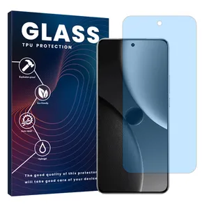 Glass Resistant model matte anti blue screen protector suitable for Xiaomi 15 Ultra mobile phone